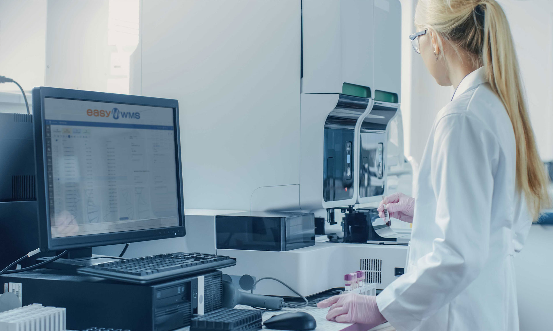 AURIVA-Elevage cyfryzuje swój magazyn kriogeniczny z Easy WMS