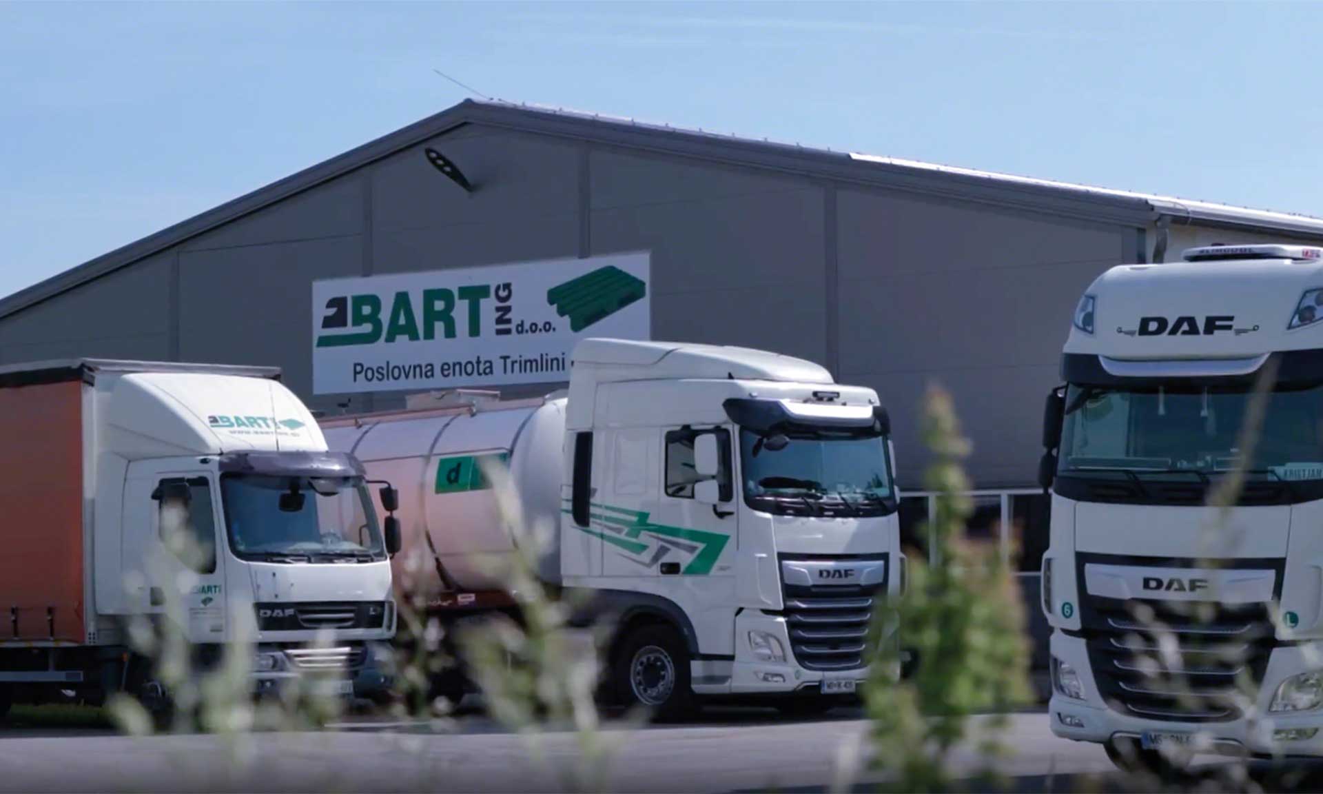Barting dołącza do logistyki 3PL z oprogramowaniem Easy WMS Mecaluxu Barting dołącza do logistyki 3PL z oprogramowaniem Easy WMS Mecaluxu