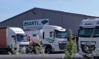 Barting dołącza do logistyki 3PL z oprogramowaniem Easy WMS Mecaluxu
