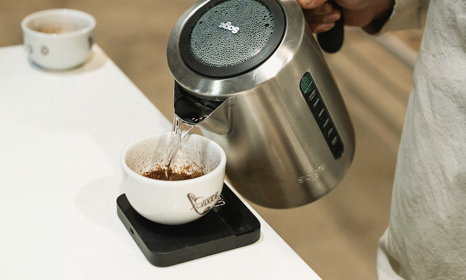 Cafés el Magnífico nadzoruje przepływ towaru za pomocą Easy WMS Cafés el Magnífico nadzoruje przepływ towaru za pomocą Easy WMS