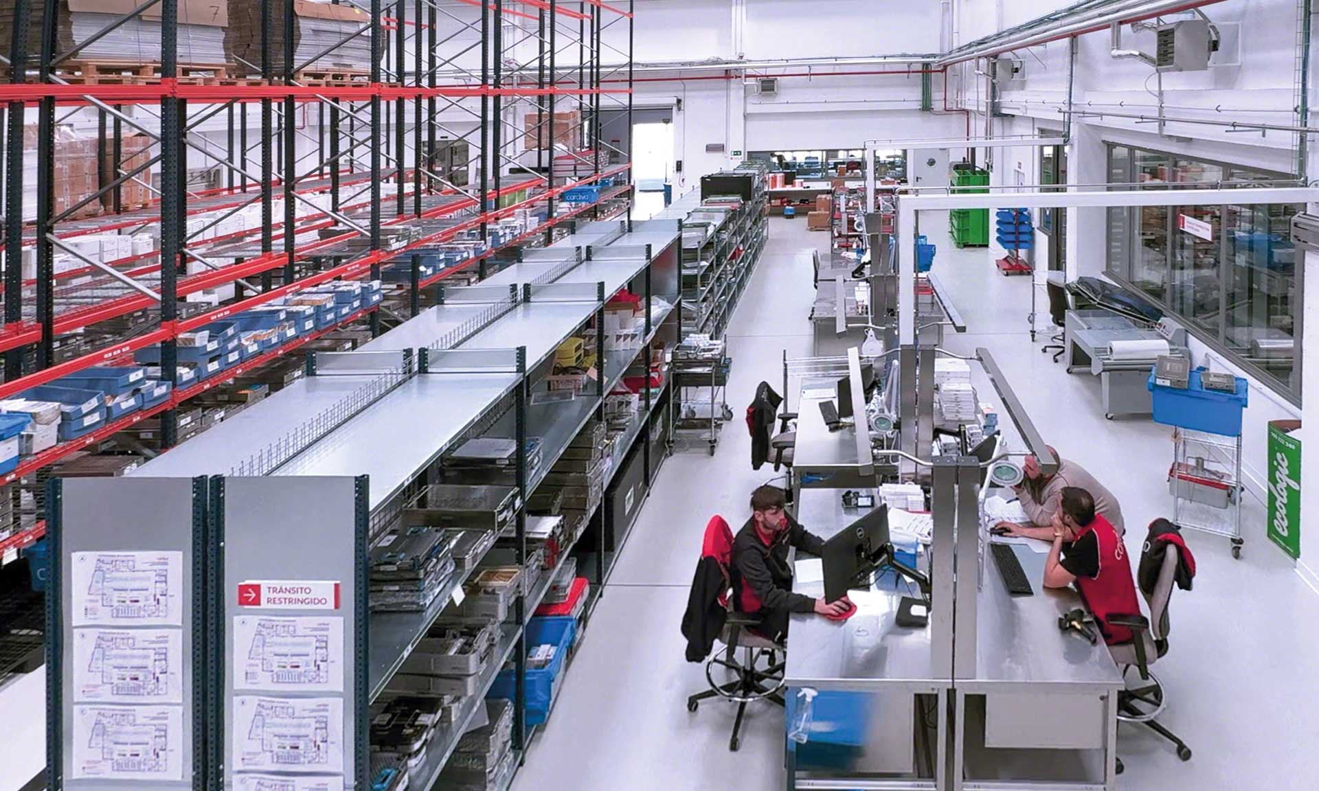Cardiva scyfryzowała logistykę za pomocą Easy WMS Cardiva scyfryzowała logistykę za pomocą Easy WMS