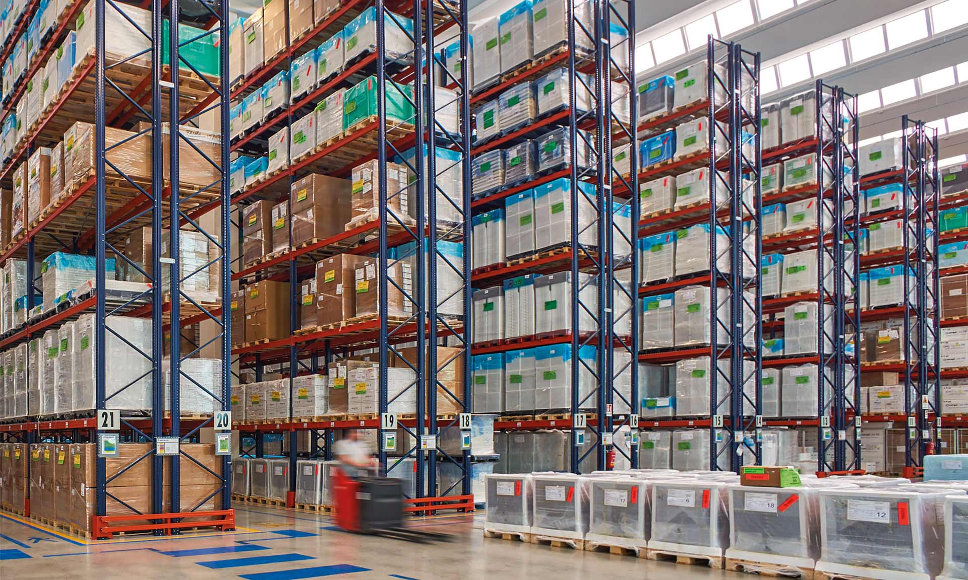 Firma Chiggiato scyfryzowała logistykę wyrobów farmaceutycznych za pomocą Easy WMS