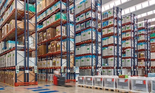 Firma Chiggiato scyfryzowała logistykę wyrobów farmaceutycznych za pomocą Easy WMS