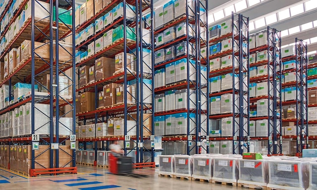 Firma Chiggiato scyfryzowała logistykę wyrobów farmaceutycznych za pomocą Easy WMS