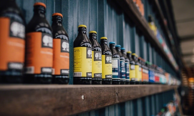 Personel browaru Dr. Gab's korzysta z Easy WMS na terminalach radiowych