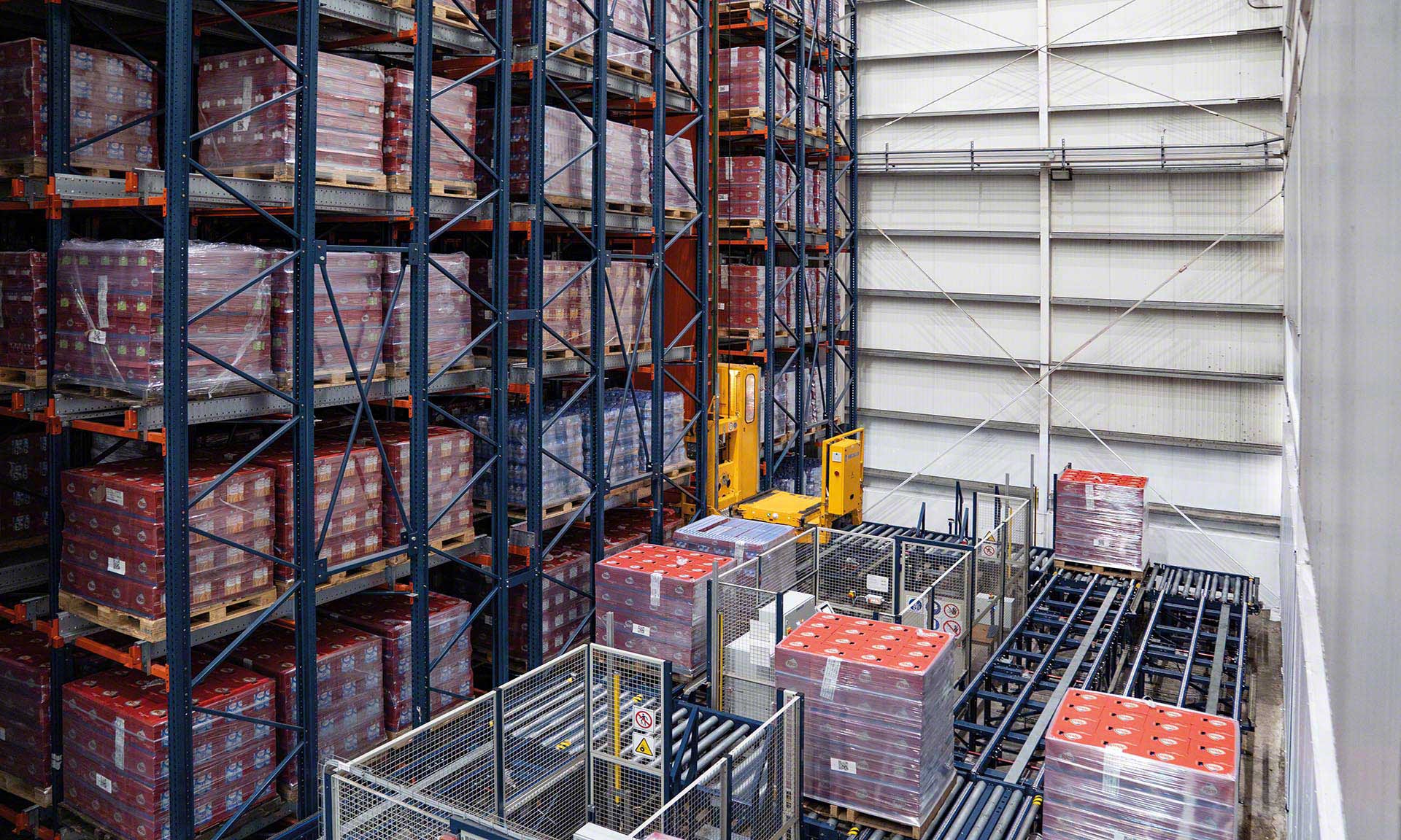 Grupa Rica zautomatyzowała magazyn w Santo Domingo Grupa Rica zautomatyzowała magazyn w Santo Domingo
