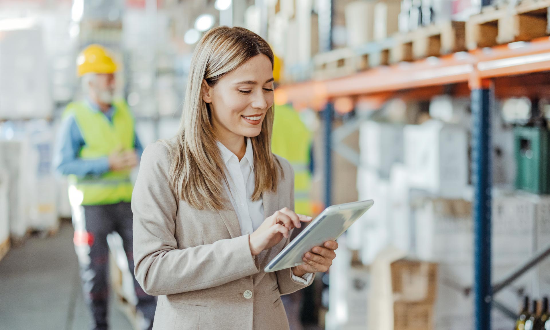 Impuls Domžale cyfryzuje swój magazyn celem zaopatrywania Słowenii