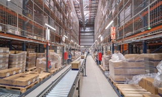 Normon zarządza blisko milionem leków dziennie dzięki technologiom Mecaluxu