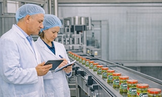 Productos Carey wzmacnia identyfikowalność produktów spożywczych dzięki Easy WMS