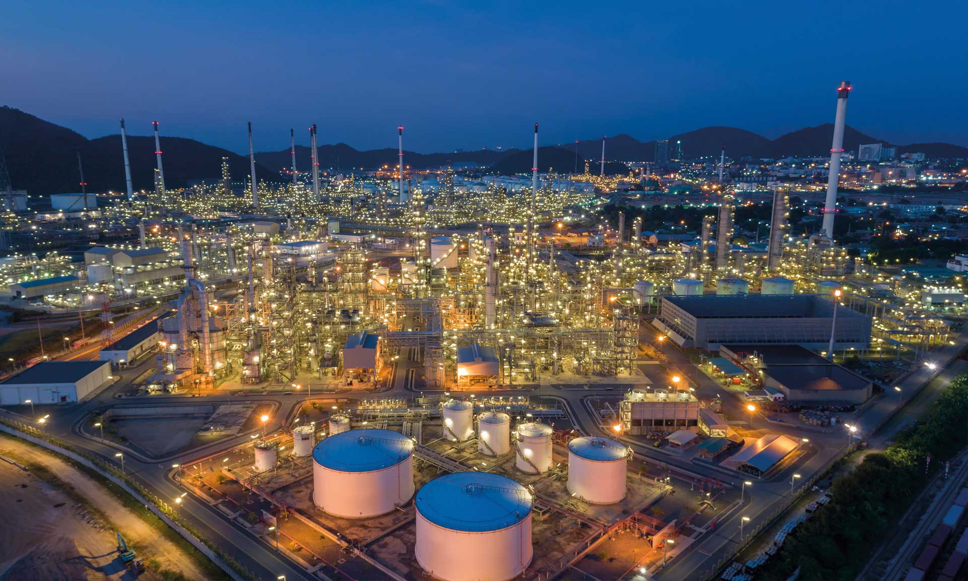 Firma SAMSON Controls wdrożyła Easy WMS w swoim magazynie w Baytown w Teksasie