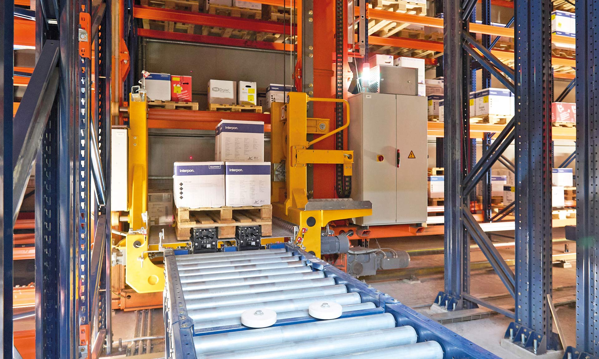 Sepal, producent profili aluminiowych, wdraża automatyczny magazyn z Easy WMS