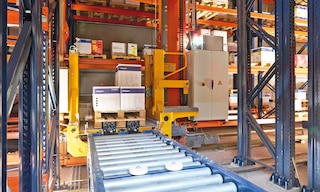 Sepal, producent profili aluminiowych, wdraża automatyczny magazyn z Easy WMS