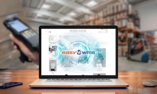 Harcour wzmacnia sprzedaż omnikanałową dzieki wdrożeniu Easy WMS w magazynie we Francji