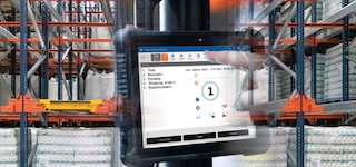 Integracja Pallet Shuttle i WMS Integracja Pallet Shuttle i WMS