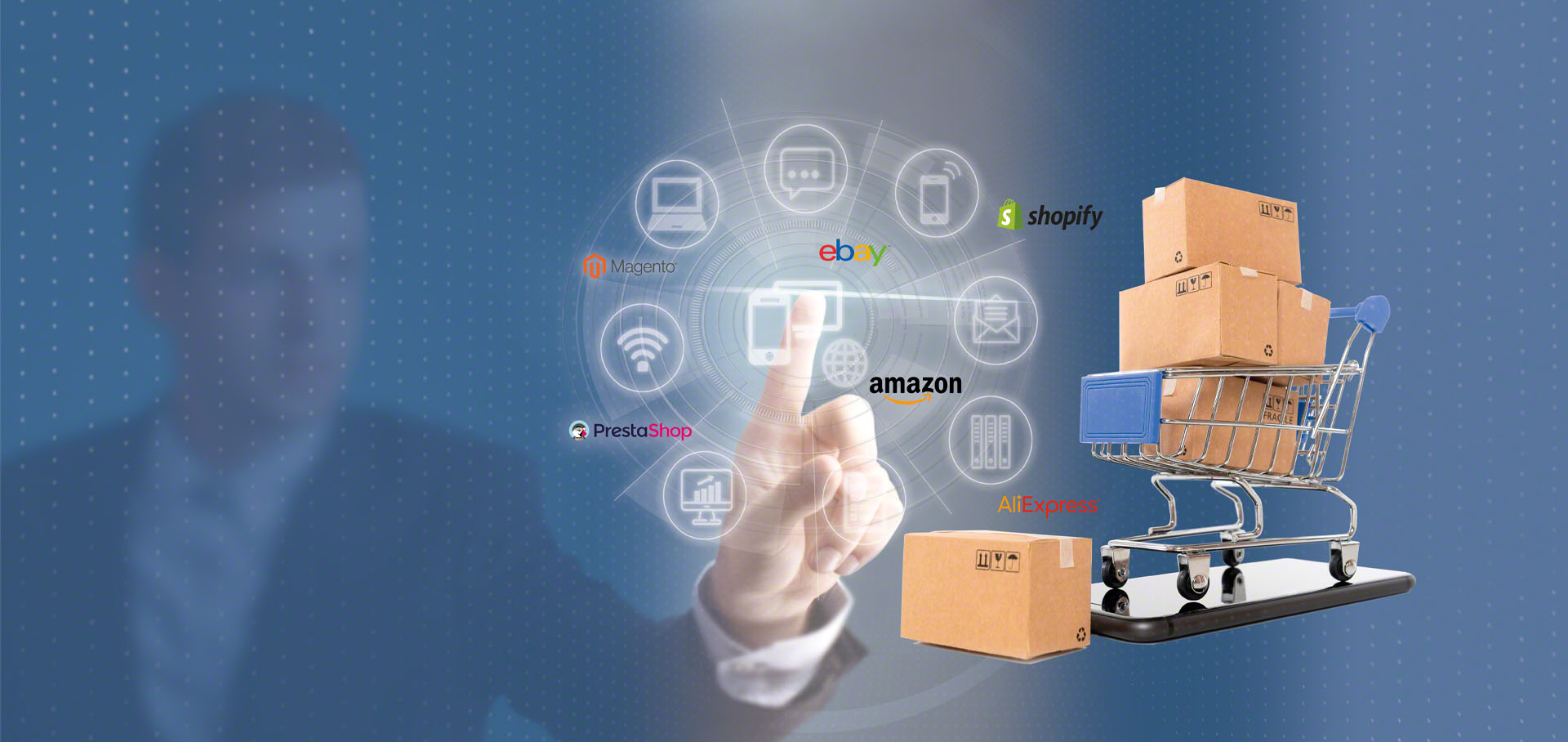 Integracja z marketplaces Integracja z marketplaces