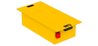 Akumulator litowy wózka Pallet Shuttle
