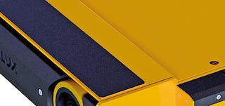 Platforma podnosząca wózka Pallet Shuttle