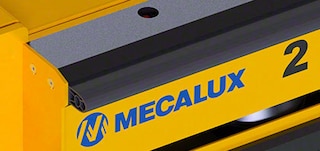 Zderzak wózka Pallet Shuttle