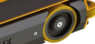 Koła wózka Pallet Shuttle