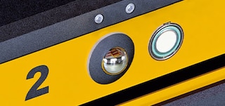 Wózek Pallet Shuttle może mieć wbudowaną kamerę