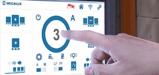 Identyfikator wózka wskazuje numer wózka oraz jego status