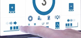 Funkcja zagęszczania służy do przemieszczania jednostek ładunkowych na początek lub koniec kanału