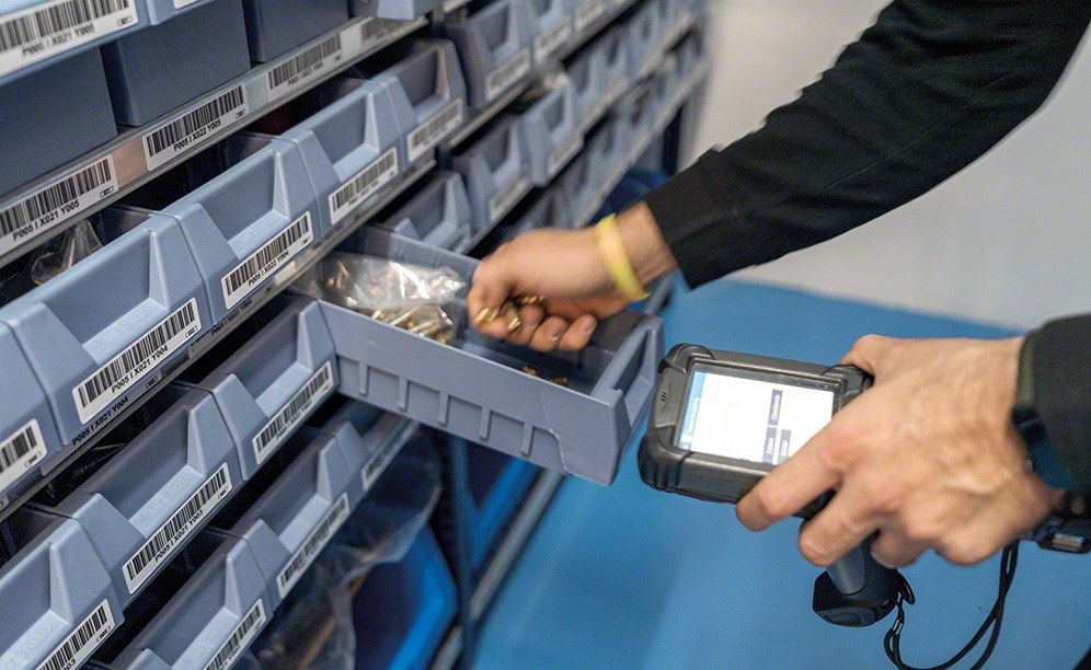 Easy WMS zmodernizował logistykę firmy Caffè d’Autore Easy WMS zmodernizował logistykę firmy Caffè d’Autore