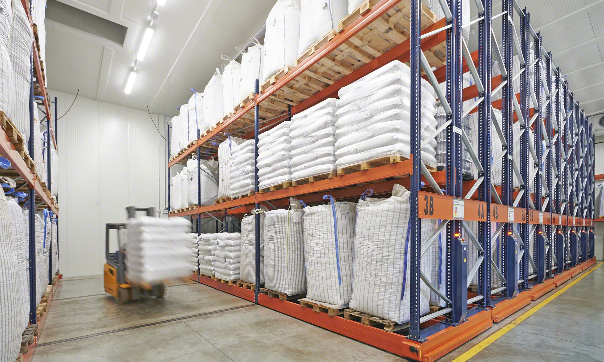 Nocciole Marchisio podwaja pojemność magazynową poprzez zastosowanie akumulacyjnych systemów składowania Nocciole Marchisio podwaja pojemność magazynową poprzez zastosowanie akumulacyjnych systemów składowania