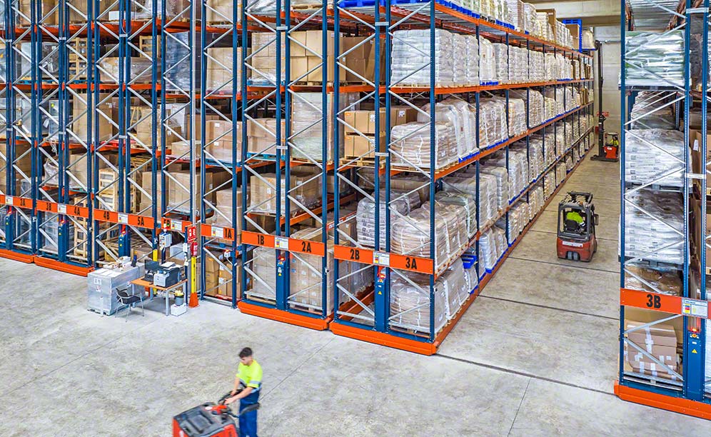 Operator logistyczny Nordlogway uruchomił automatyczny magazyn