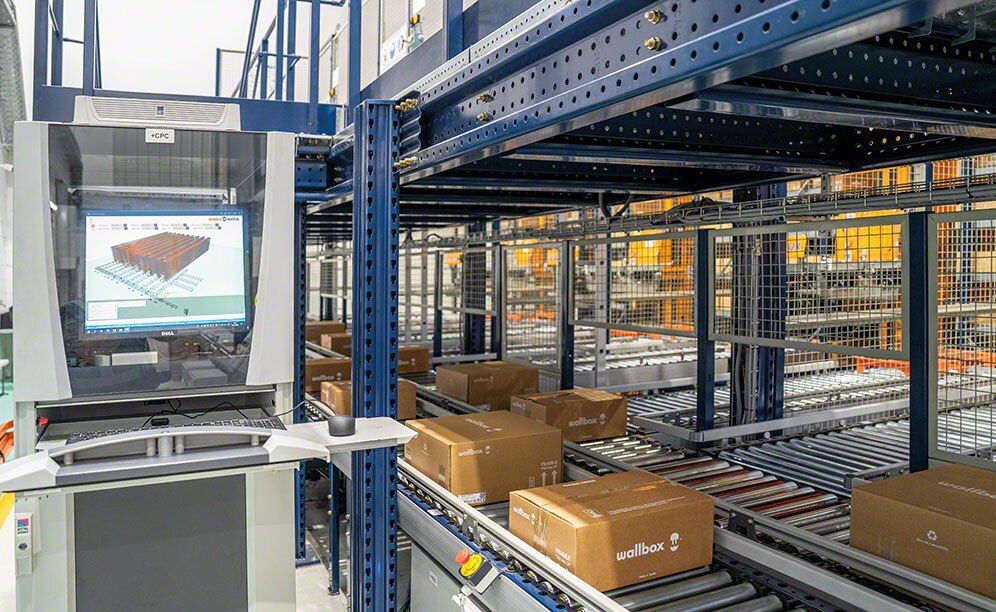 Wallbox wdraża Multi Carrier Shipping Software w celu usprawnienia wysyłki zamówień