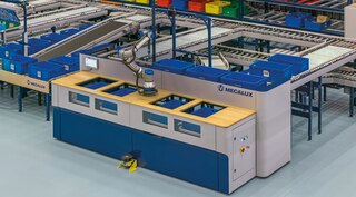 Robot do kompletacji