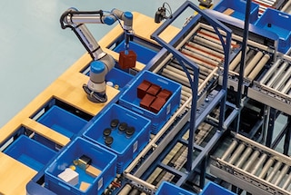 Roboty do kompletacji zapewniają bezpieczną obsługę delikatnych produktów w sektorze farmaceutycznym