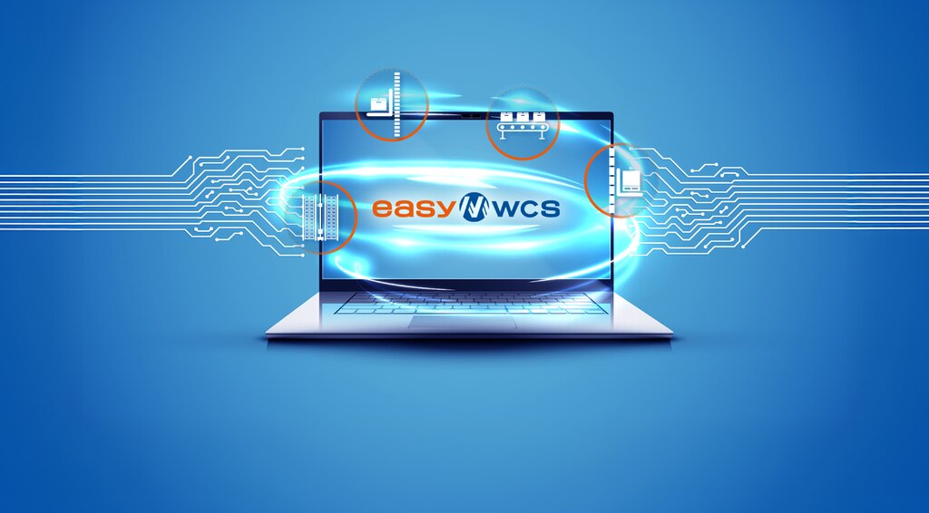 WCS zarządza systemami automatycznymi i robotycznymi usprawniając wydajność i efektywność