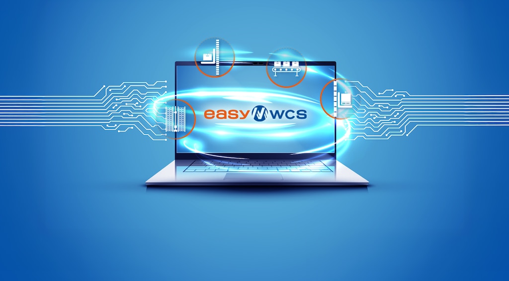 WCS zarządza systemami automatycznymi i robotycznymi usprawniając wydajność i efektywność
