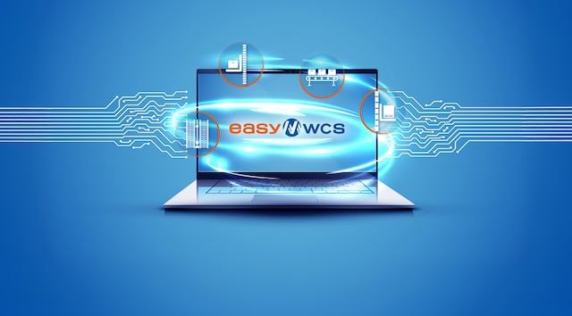 Warehouse Control System (Easy WCS)