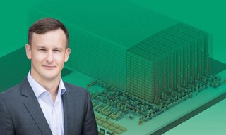Wywiad z Martynas Tamosiunas, Menadżer Łańcucha Dostaw w firmie Intersurgical Wywiad z Martynas Tamosiunas, Menadżer Łańcucha Dostaw w firmie Intersurgical