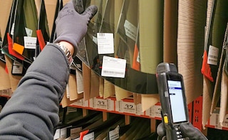 Carglass cyfryzuje swój magazyn w Słowenii, wdrażając Easy WMS Mecaluxu