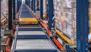 Clavo Food Factory odnotowała przyśpieszenie procesu składowania o 20%