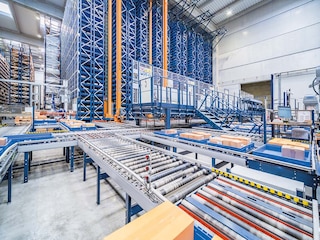 Eva Ponce podkreśla znaczenie automatycznych systemów składowania w sprzedaży wszechkanałowej