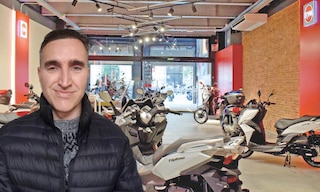 Wywiad z Jesúsem Garcíą, Kierownikiem Działu Części Zamiennych w Motos Bordoy