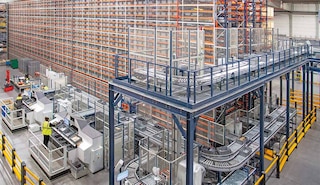 Manitou Group każdego roku wprowadza nowe modele maszyn, co wymaga wysokiej wydajności operacji logistycznych