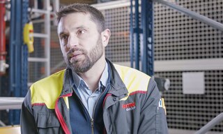 Wywiad z Benoîtem Stanislasem, Kierownikiem Projektów Łańcucha Dostaw w Manitou Group