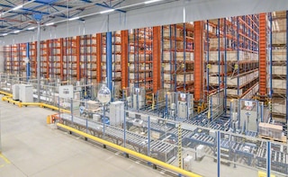 IKEA Components na Słowacji poprawiła widoczność zapasów