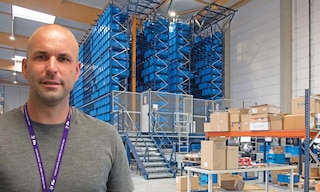 Wywiad z Yannickiem Tatonem, Kierownikiem Działu Zaopatrzenia, Logistyki i Transportu w firmie FIC