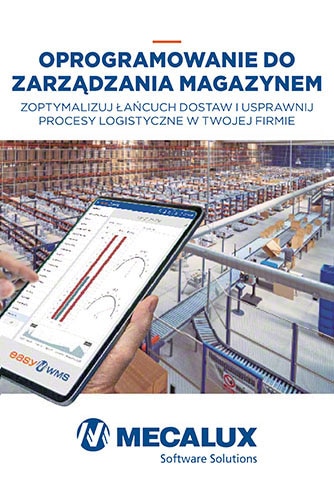 System Zarządzania Magazynem Easy WMS