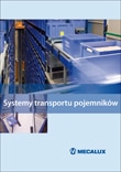 Systemy transportu pojemników