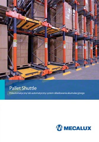 Catalog - 4 -  System Pallet Shuttle - pl_PL