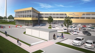 Mecalux wyposaży jedno z największych w Holandii centrów dystrybucyjnych