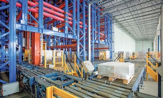 BASF: Inteligentne zarządzanie i kontrola stanu magazynowego