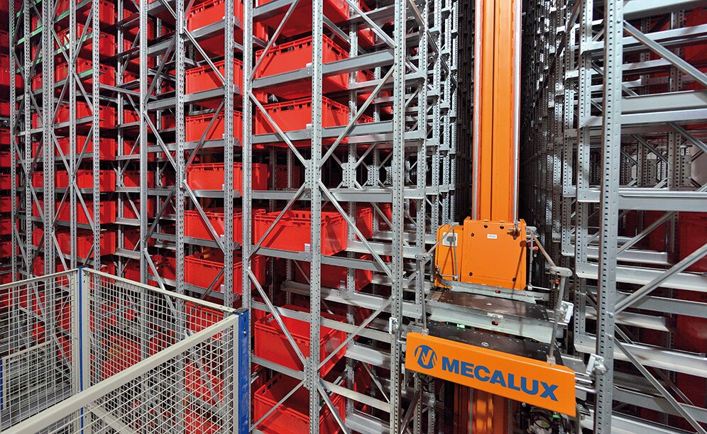 Automatyzacja centrum logistycznego ZM Henryk Kania zapewniająca usprawnienie przygotowywania zamówień